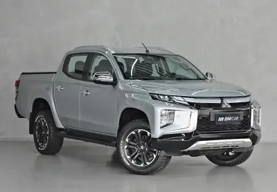 Mitsubishi triton sport 2.4 turbo diesel hpe s 2023 - raridade!!!