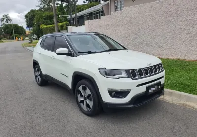 Jeep compass longitude 2.0 2018 - o suv mais desejado do brasil.