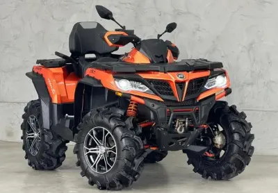 Cfmoto c force 1000 2020 - o melhor quadriciclo do mercado disponivel.