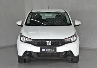 FIAT ARGO DRIVE 1.0 2024 - O Hatch mais confortável do mercado.