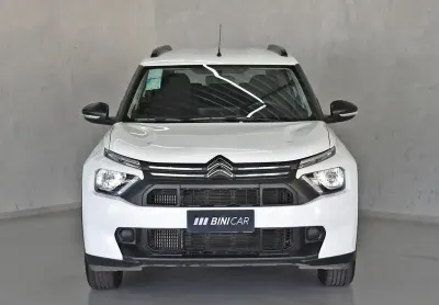 Citroen c3 aircross shine 7 lugares 1.0 flex turbo 200 aut 2025