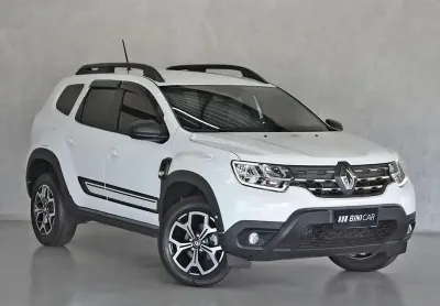 Renault duster iconic plus 1.3 tb flex automático 2023 - a melhor versão já lançada.
