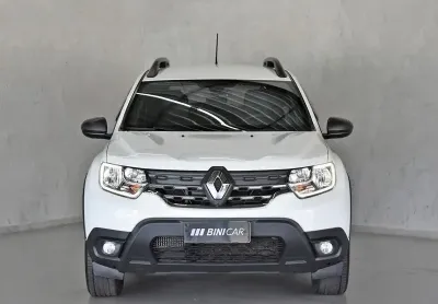 Renault duster iconic plus 1.3 tb flex automático 2023 - a melhor versão já lançada.