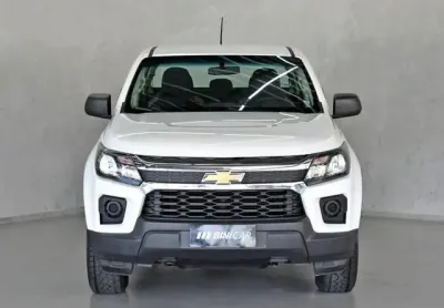 Chevrolet s10 ls 2.8 turbo diesel 2022 - camionete em sua versão manual.