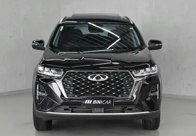 Caoa chery tiggo 7 pro 1.6 turbo 2023 -suv de excelente custo beneficio.