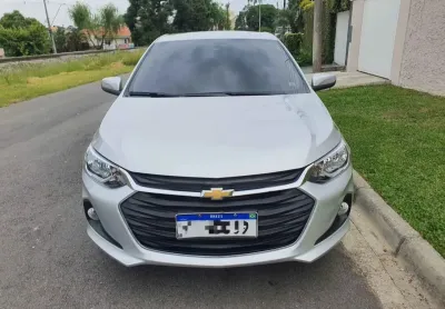 Chevrolet onix plus 1.0 turbo manual ltz 2022 - o sedan mais vedido do brasil.