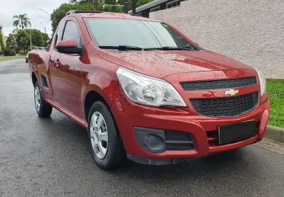 Chevrolet montana 1.4 ls2 2018 - montana novissima disponivel.