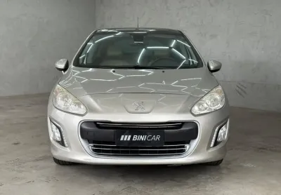 Peugeot 308 2.0 allure 2014 - o hatch mais estiloso e confortável do mercado.