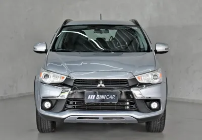Mitsubishi asx 2.0 awd cvt flex 2018 - suv maravilhoso disponivel conosco.