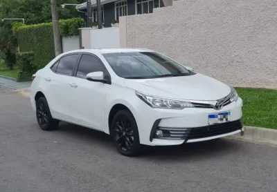 Toyota corolla xei 2.0 automático 2019 - belissimo seminovo!!!