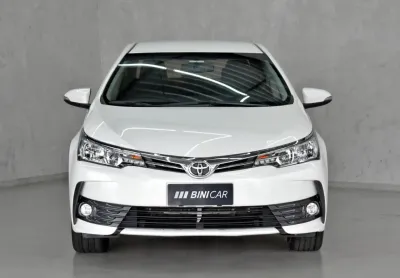 Toyota corolla xei 2.0 automático 2019 - belissimo seminovo!!!