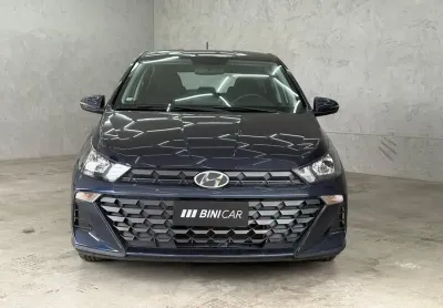Hyundai hb20 1.0 comfort 2025 - o hatch mais vendido do brasil.
