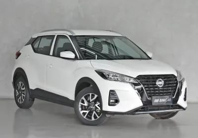 Nissan kicks sense 1.6 automática  2022 - suv de excelente custo beneficio.