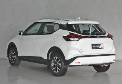 NISSAN KICKS SENSE 1.6 AUTOMÁTICA  2022 - Suv de excelente custo beneficio.