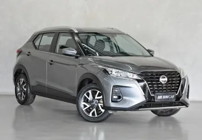 Nissan kicks sense 1.6 cvt 2023 - suv de muita qualidade!!!!