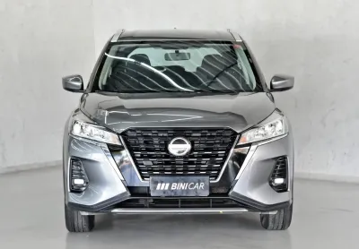 Nissan kicks sense 1.6 cvt 2023 - suv de muita qualidade!!!!
