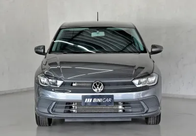 Volkswagen polo sense 1.0 turbo 2026 - carro novo a pronta entrega!!!