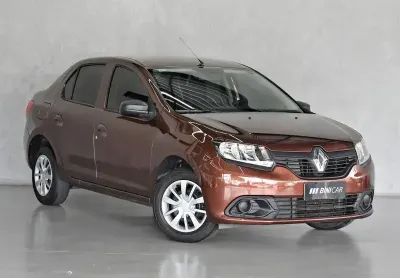Renault logan authentique 1.0 16v 2014 - carro em excelente estado de conservação!!!