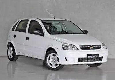 CHEVROLET CORSA HATCH MAXX 1.4 2012 - Carro em ótimo estado de conservação.
