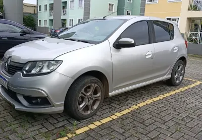 Renault sandero gt linne 1.0 2020