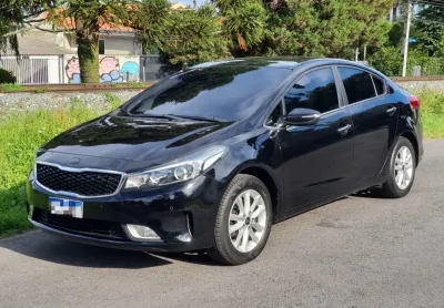 KIA CERATO SX 1.6 AUTOMÁTICO 2019 - Sedan de muito conforto disponivel.