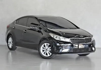 KIA CERATO SX 1.6 AUTOMÁTICO 2019 - Sedan de muito conforto disponivel.