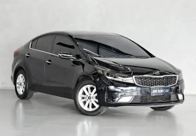 KIA CERATO SX 1.6 AUTOMÁTICO 2019 - Sedan de muito conforto disponivel.
