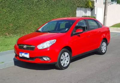 	FIAT SIENA ATTRACTIV 1.4 2015 - Sedan de muita qualidade disponivel.