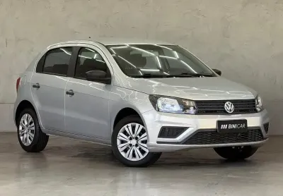 	VOLKSWAGEN GOL 1.6 MSI 2022 -Carro muito novinho disponivel.