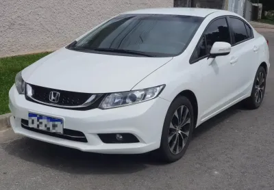 HONDA CIVIC LXR 2.0 AUTOMÁTICO 2016 - O Sedan mais confiavel do brasil.