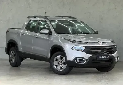 FIAT TORO FREEDOM 1.8 AUTOMÁTICO AT6 2021 - Camionete novissima!!!