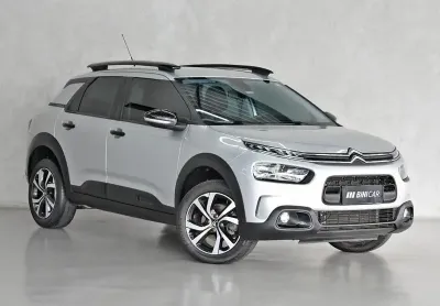 CITROEN C4 CACTUS 1,6  SHINE TURBO 2019 - Suv de excelente custo beneficio!!!