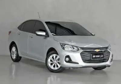 CHEVROLET ONIX PLUS 1.0 TURBO MANUAL LTZ 2022 - 38 mil km apenas.