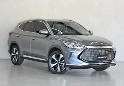 BYD SONG PLUS HIBRIDO PLUG - IN GS 2025 - 1.200 de Autonomia 235 CV.