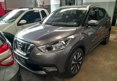 Kicks sl 1.6 flexstar at 2019 - oportunidade!