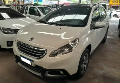 Peugeot 2008 allure 1.6 at 2016 - oportunidade!
