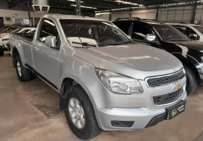 S10 ls 2.8 4x4 cs 2014 - super oportunidade!
