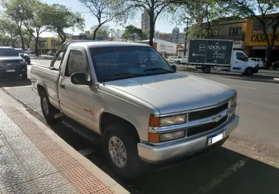 Silverado 4.1 1997 - super oportunidade!