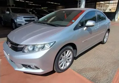 Civic lxr 2.0 automático 2014