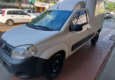 Fiorino furgão 1.4 completa 2014