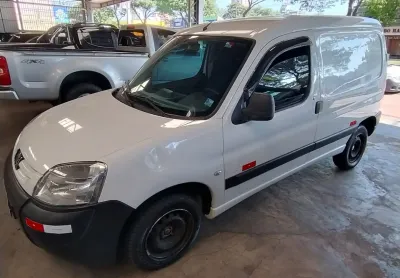 Peugout partner 1.6 completa