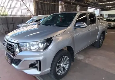 Hillux cd 2.8 turbo diesel 4x4 2017