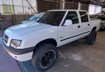 S10 2.8 turbo diesel 4x4 2003