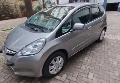 Fit 1.5 ex automático 2013