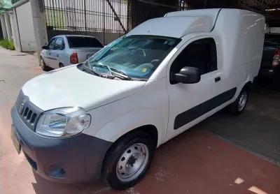 Fiorino furgão 1.4 flex basica