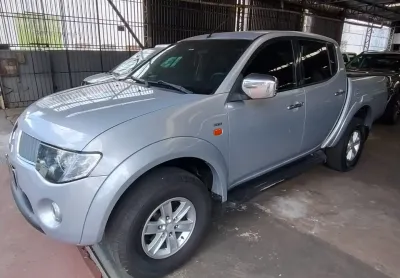 Triton 3.2 hpe 4x4 turbo diesel 2010