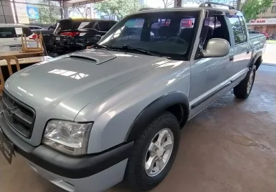 S10 tornado 2.8 turbo diesel 2007