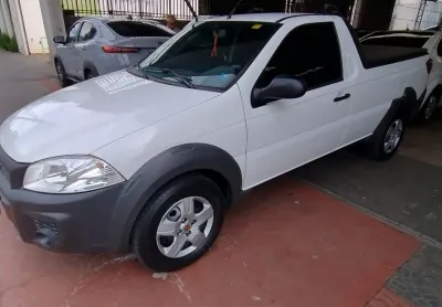 Fiat strada working  cs 1.4 2018