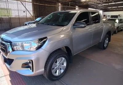 Hillux 2.8 sr 4x4 2020