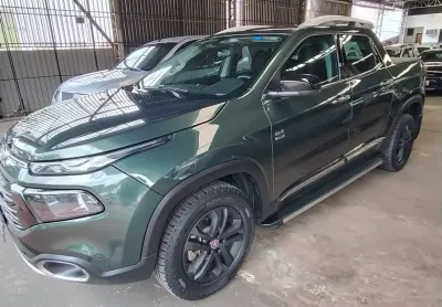 Fiat toro volcano 2.0 4x4 turbo diesel